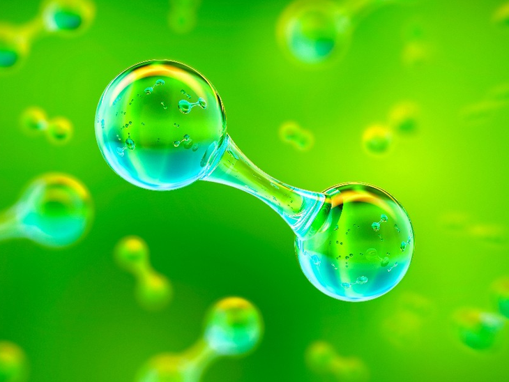 Estudo no RCGI mapeia regiões com maior potencial para produção e uso de hidrogênio verde no Brasil