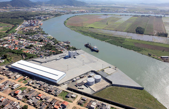 Antaq celebra contrato de adesão com empresa de Itajaí (SC)