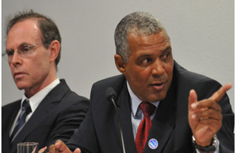 ANP diz que vazamento de óleo da Chevron não é uma catástrofe