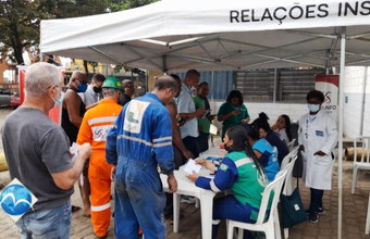 Docas do Rio encerra Maio Amarelo com ações de prevenção de acidentes