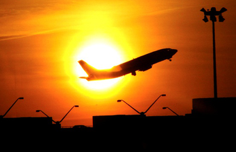 Combustível é principal causa do aumento de passagem aérea