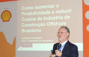 Enseada discute a produtividade da indústria naval offshore