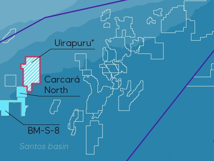 Equinor submete à ANP declarações de comercialidade de Carcará, no pré-sal da BS