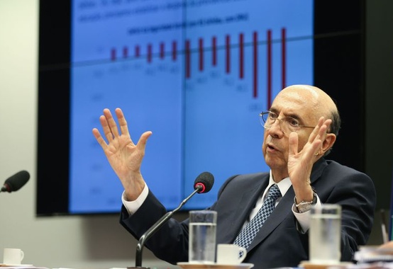 Para cumprir meta fiscal Governo corta R$ 58,2 bilhões Para cumprir meta fiscal Governo corta R$ 58,2 bilhões