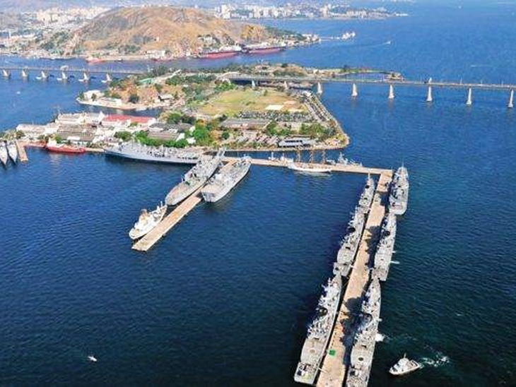 Cluster Tecnológico Naval do Rio de Janeiro apresenta seus projetos em 22/10