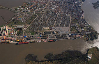 Porto do Rio Grande investe em estruturas para granéis