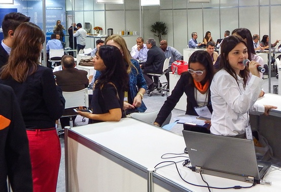 Sebrae/RJ realizará sessões e rodadas de negócios durante o evento em Macaé Sebrae/RJ realizará sessões e rodadas de negócios durante o evento em Macaé