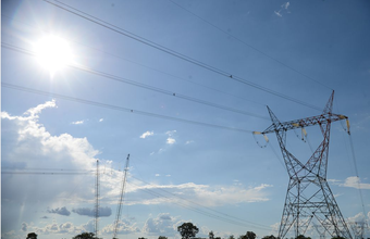 Consumo de energia em janeiro teve alta 6,5%