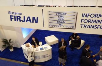 Sistema Firjan investe R$ 100 milhões por ano no Senai
