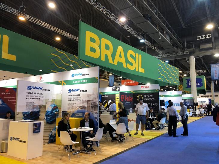 Inovação brasileira atrai atenção internacional do setor petrolífero em Houston