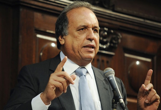 Pré-sal: Pezão defende no Senado projeto que muda o modelo Pré-sal: Pezão defende no Senado projeto que muda o modelo