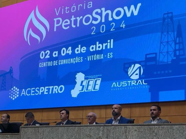 Vitória PetroShow 2024: Impulsionando o Setor de Óleo e Gás no Espírito Santo