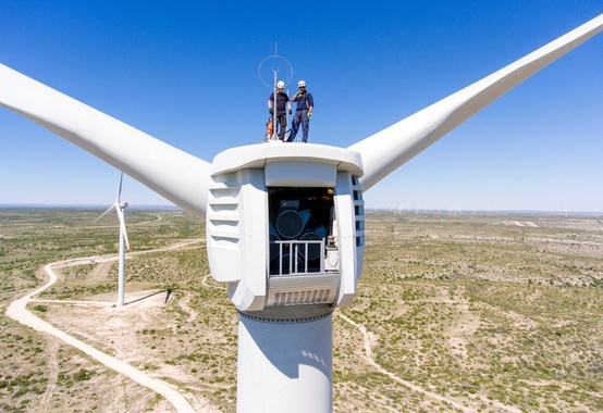 Com 4.795 MW médios, geração de energia eólica cresce no Brasil 19% em 2018 Com 4.795 MW médios, geração de energia eólica cresce no Brasil 19% em 2018