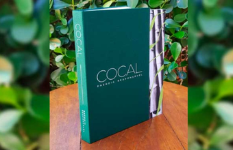 Cocal lança livro em comemoração aos seus 40 anos de história