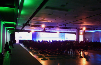 Abertura do evento apresentou debate sobre o futuro de nossa indústria