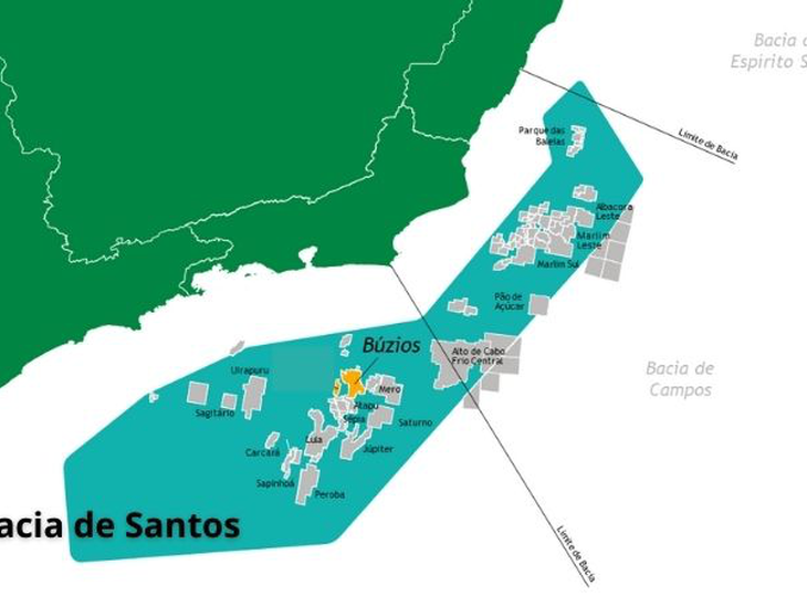 Petrobras: afretamento do FPSO para 6º módulo de Búzios é assinado com a SBM