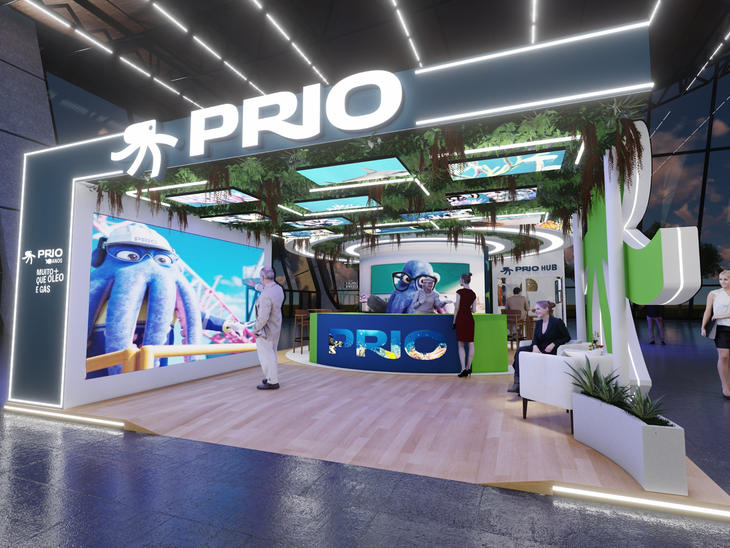 PRIO compartilha estratégias de negócio para campos maduros na próxima edição da OTC Brasil