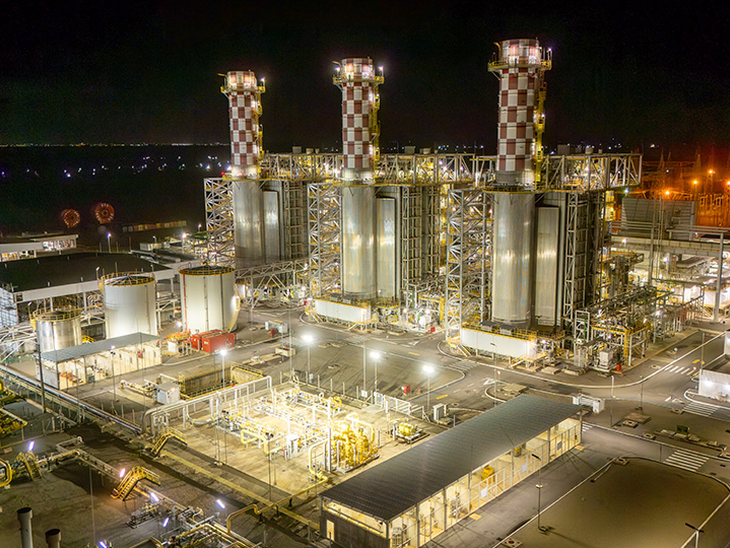 Eneva celebra 5 anos do Hub Sergipe durante o Sergipe Oil & Gas
