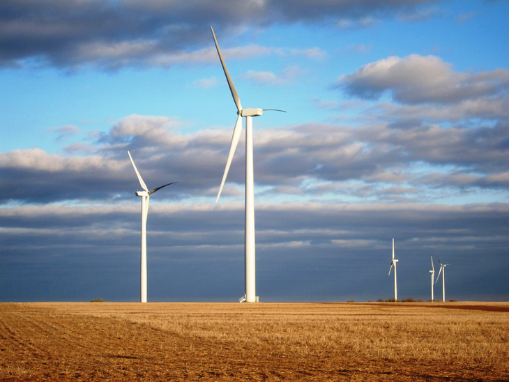 Enel constrói parque eólico de 90 MW no Brasil