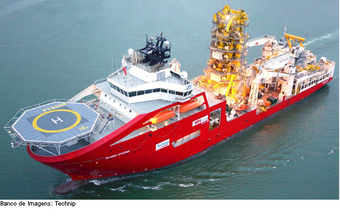 Odebrecht fecha parceria com a Technip para construção de navios