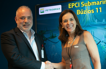 Interligação submarina do Projeto Búzios 11 terá R$ 8,4 bilhões de investimento, divulga Petrobras