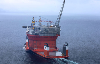 Maior FPSO do mundo adota tecnologia Metso