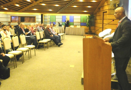 Eficiência energética e soluções híbridas para segmento marine e offshore são discutidos durante simpósio no Rio Eficiência energética e soluções híbridas para segmento marine e offshore são discutidos durante simpósio no Rio