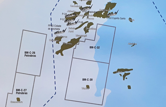 PetroRio compra participação em blocos da BP no pré-sal da Bacia de Campos