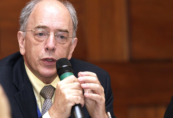 Teremos 13 novas plataformas e aumento da produção na Bacia de Santos, diz Pedro Parente Teremos 13 novas plataformas e aumento da produção na Bacia de Santos, diz Pedro Parente