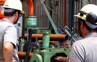 Produção industrial cresce 0,7% em setembro