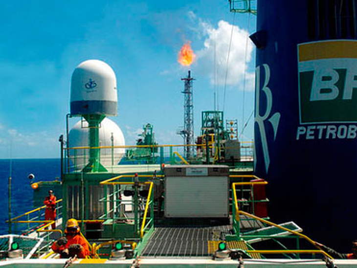 Produção de gás natural bate recorde histórico 