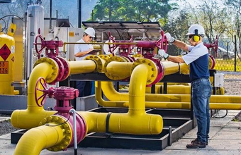 Com 108,8 milhões m³/d em agosto, produção de GN atinge recorde