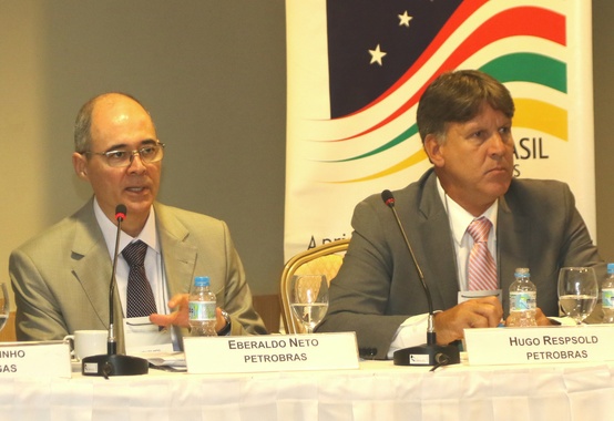 Posse do diretor executivo de Desenvolvimento da Produção & Tecnologia e do diretor executivo de Assuntos Corporativos Posse do diretor executivo de Desenvolvimento da Produção & Tecnologia e do diretor executivo de Assuntos Corporativos
