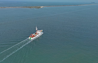 Maior projeto de biodiversidade marinha inicia na região Sul do Brasil