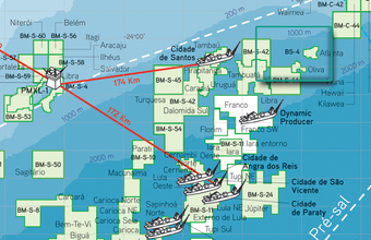 Barra Energia anuncia aprovação para o desenvolvimento do Campo de Oliva