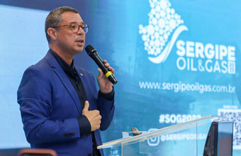 Governo de Sergipe debate desenvolvimento da indústria de Petróleo e Gás no estado durante Sergipe Oil & Gas