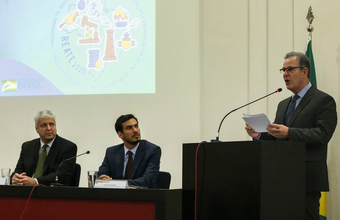 Programa de E&P de Petróleo e Gás Natural em Terra - REATE 2020, foi lançado hoje (22/08) pelo MME