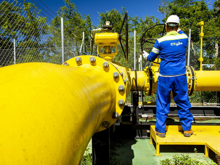 ES Gás abre seleção para projetos incentivados