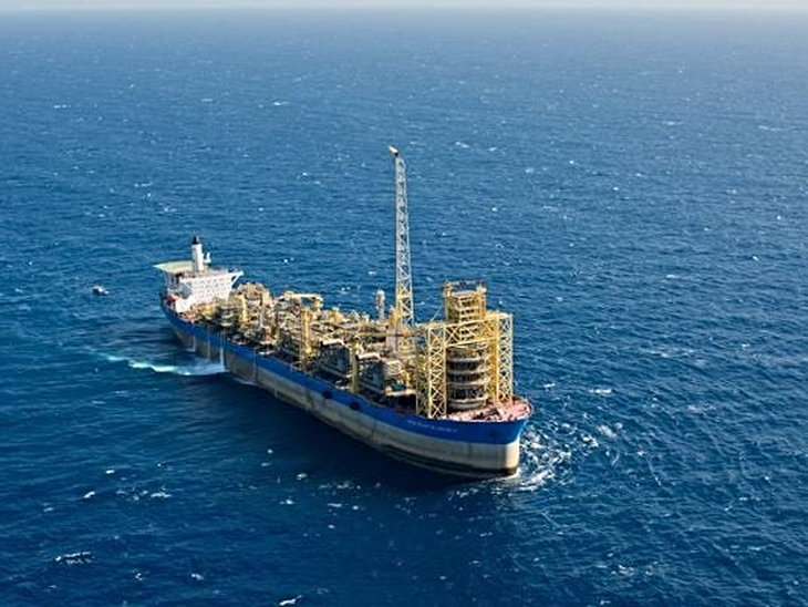 FPSO Cidade de Anchieta volta a produzir