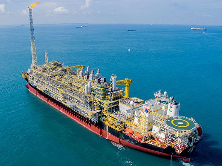 Petrochina arremata carga da União de Bacalhau em leilão spot