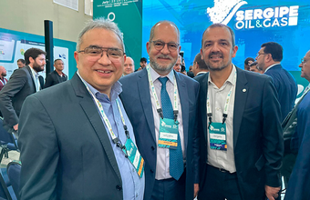 Sergas tem participação no Sergipe Oil & Gas 2025 com foco na interiorização do gás natural