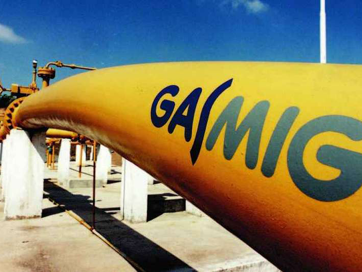 Fitch eleva rating da Gasmig para AA(bra)