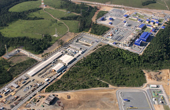 Petrobras inaugura Unidade de Tratamento de Gás Sul Capixaba