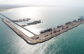 ANTAQ autoriza companhia a operar terminal portuário no Ceará