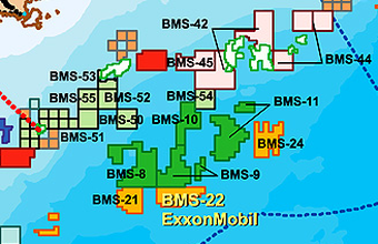 ExxonMobil comunica segunda descoberta na Bacia de Santos