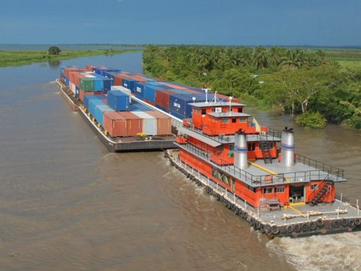 Dia Mundial dos Rios foi comemorado neste domingo (25)