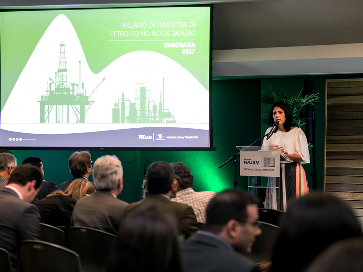 Anuário da Indústria de Petróleo 2018 traz contexto e perspectivas sobre o mercado