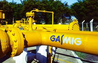 Gasmig amplia rede de gás natural para atender 6.000 novos consumidores