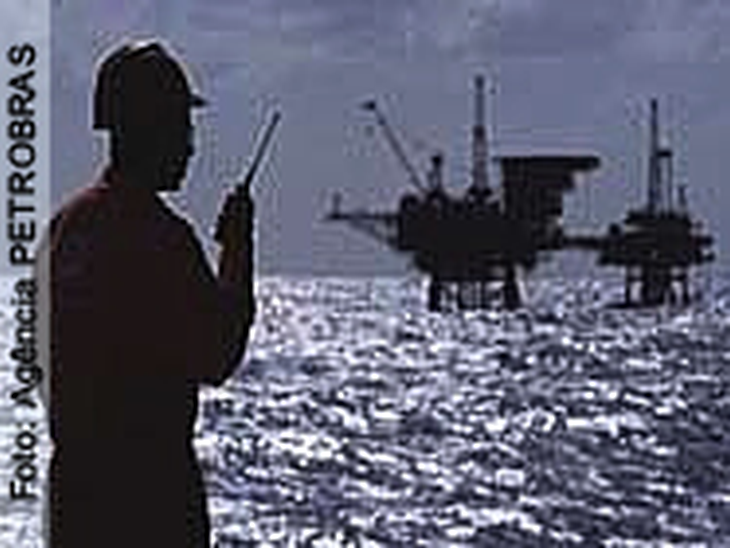 Petrobras arremata 22 blocos no Golfo do México