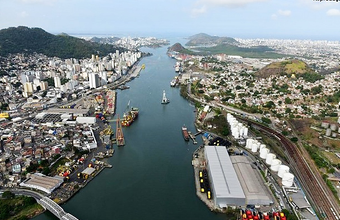 Primeira desestatização portuária do país é aprovada pelo BNDES